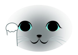 猫 ラグドール シャム猫 ポイント 折り紙 ねこ cat 招き猫 正月 無料 pdf 印刷