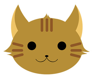 猫素材 にゃん賀状 猫 イラスト 素材 2019 平成31年 フリー素材 無料