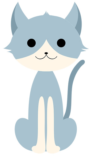 猫イラスト にゃん賀状 猫の年賀状 猫 イラスト 素材 フリー素材 無料